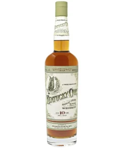 Kentucky Owl 10 Year Small Batch Rye Whiskey 750mL