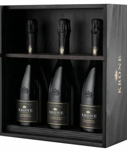 Krone Blanc de Blanc Site Specific Collection Box (3x750ml)