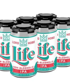 LORD HOBO LIFE N/A IPA 6PK