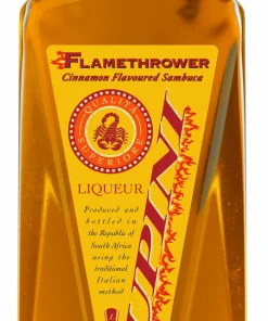 Lupini Flamethrower 750ml