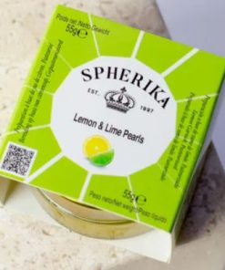 Lemon & Lime Pearls 55gm