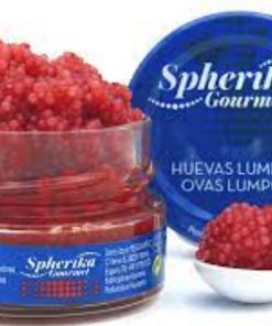 Lumpfish Roe – Red Pearls 100g