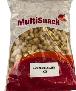 Macadamias Salted