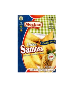 MEZBAN Chicken Samosa FP 640 gm 20 PCS