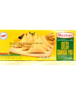 MEZBAN Desi Samosa Pad 40 Sheets