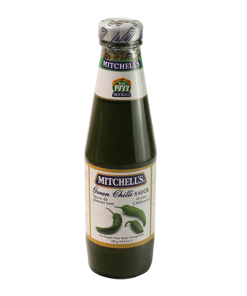 MITCHELL’S Green Chili Sauce 300 gm