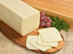 Mozzarella Cheese 2.50kg