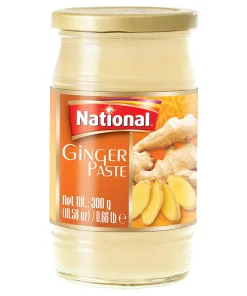 NATIONAL Ginger Paste