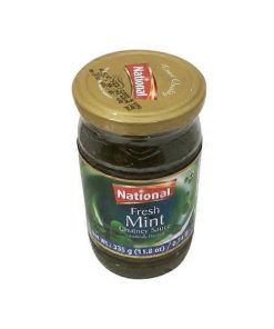 NATIONAL Mint Chutney 335 gm