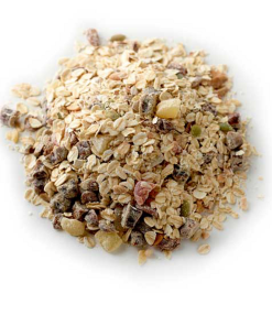 CHEF MASTER NATURAL MUESLI 1KG