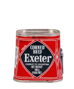 Exeter Corned Beef 198g