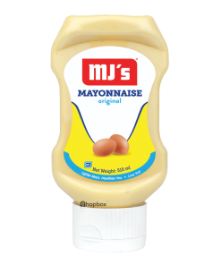 MJ’s Mayonnaise Original 510ml