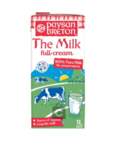 Paysan Milk Full Cream 1lt