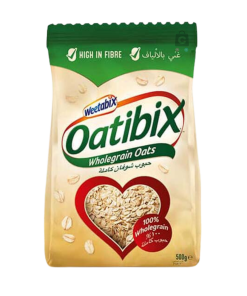 Weetabix Oatibix Wholegrain Oats 500g