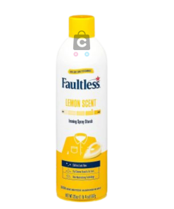 Faultless Heavy Lemon Starch 500ml