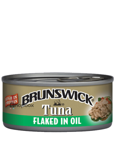 Brunswick Tuna Flaked In Oil 94g