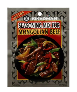 Kikkoman Mongolian Beef Mix  28.3g