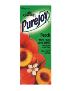 Purejoy Peach Fruit Juice 200ml