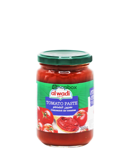 Al Wadi Tomato Paste 300g
