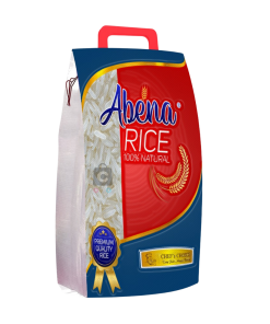 Abena Jasmine Rice 4.5kg