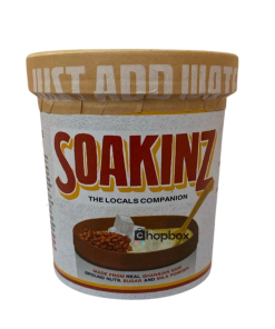 Soakinz Gari Mix