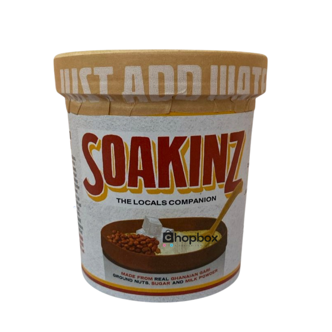 Soakinz Gari Mix