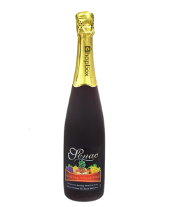 Senac Mixed Fruit Non Alcoholic Sparkling Drink 750ml