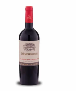 La Vierge Nymphomane Cabernet Malbec 750ml