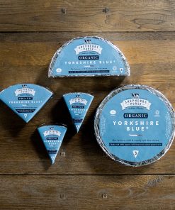 “ORGANIC” Yorkshire Blue Cows – 8 x 180g