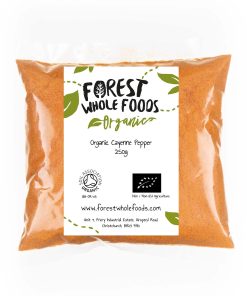 Organic Cayenne Pepper