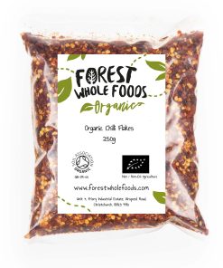 Organic Chilli Flakes