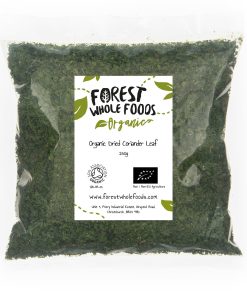 Organic Dried Coriander Leaf