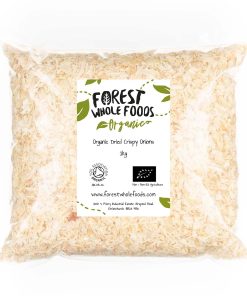 Organic Dried Crispy Onions