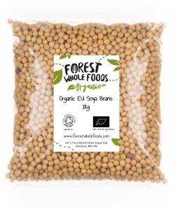 Organic EU Soya Beans