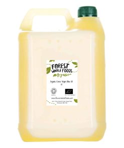 Organic Extra Virgin Olive Oil 5L