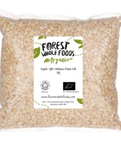 Organic Split Chickpeas (Chana Dal)