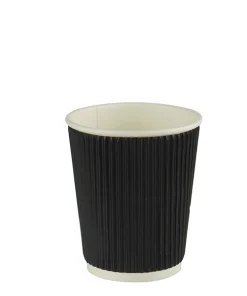 O’KELLY ORIGINAL WRAP BLACK 8OZ CUP 25PC