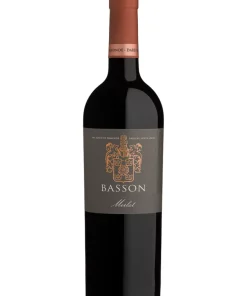 House Of Ormonde Basson Merlot 750ml