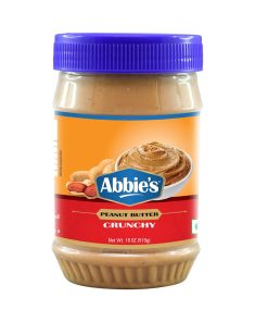 Peanut Butter Crunchy 510 Gm