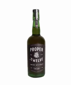 Proper Twelve Irish Whiskey 750ml