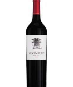 Saxenburg Sss Shiraz Select 2000 750ml