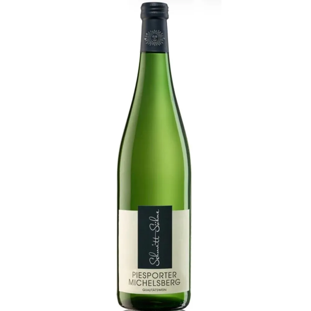 Schmitt Söhne Piesporter Michelsberg Spätlese Riesling 2022 750mL - Image 2