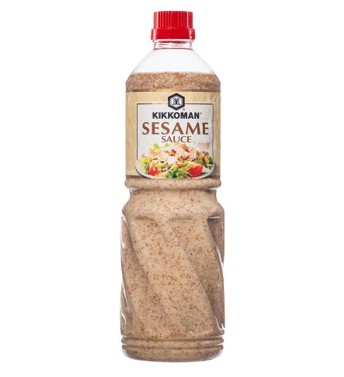 KIKKOMAN SESAME SAUCE 1L - Image 2