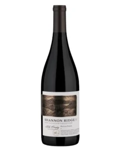 Shannon Ridge Petite Sirah 2021 750mL