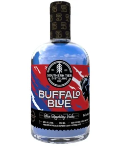 Southern Tier Buffalo Blue Blue Raspberry Vodka 750mL