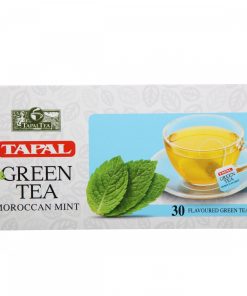 TAPAL Green Moroccan Tea Mint 30 TB