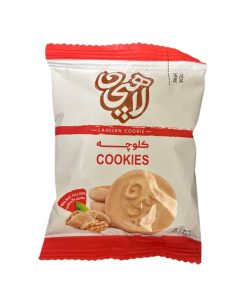 Walnut filling Lahijan kolooche, Contain 2 Cookies
