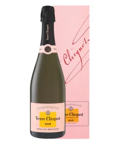 Veuve Clicquot Rose Champagne 750ml