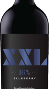 XXL BLUEBERRY MOSCATO