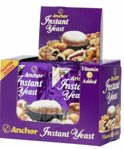 Anchor Instant Yeast 10g Sachet